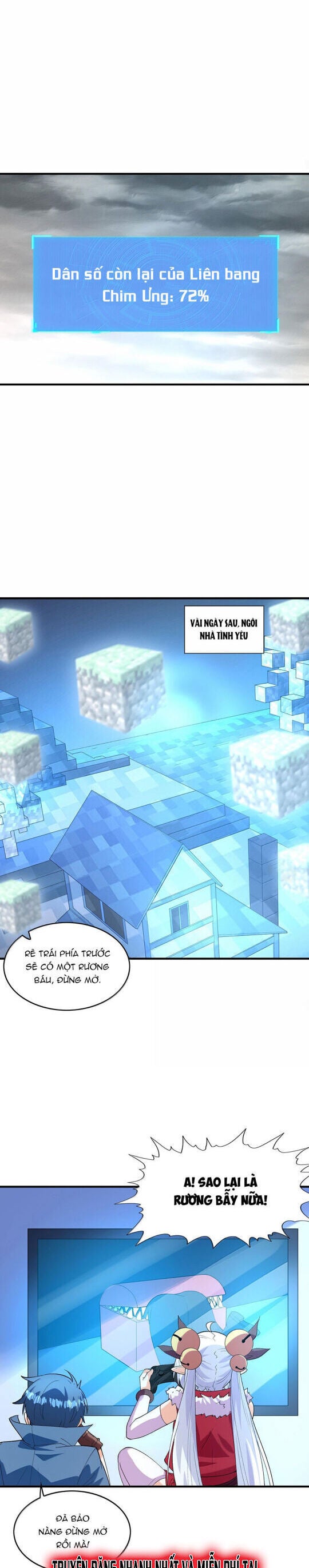 Hậu Cung Của Ta Toàn Là Ma Nữ Phản Diện - Page 10