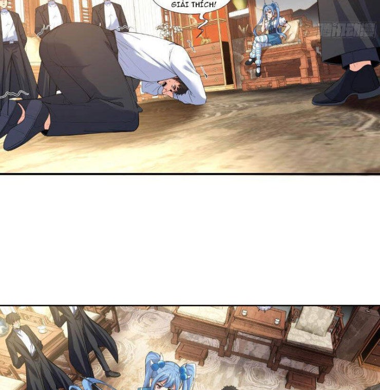 Bảy Vị Sư Tỷ Sủng Ta Tới Trời - Page 15