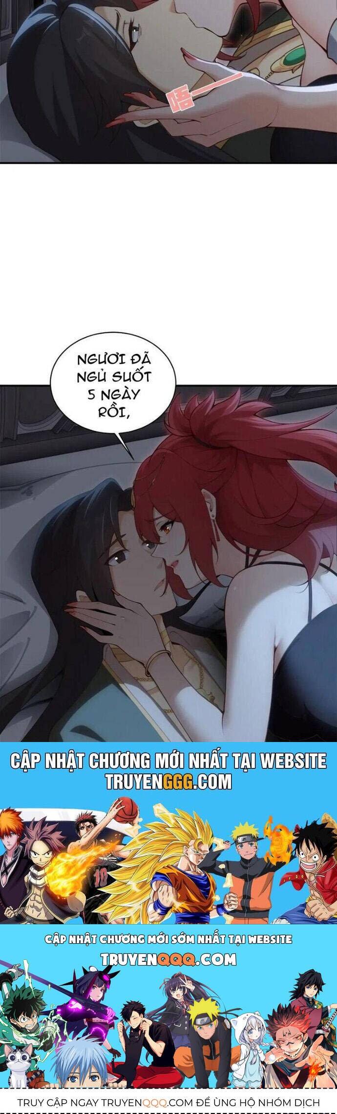 Bắt Đầu Với Tuyệt Sắc Sư Tôn Hệ Thống Tổng Cục Phản Cốt - Page 25