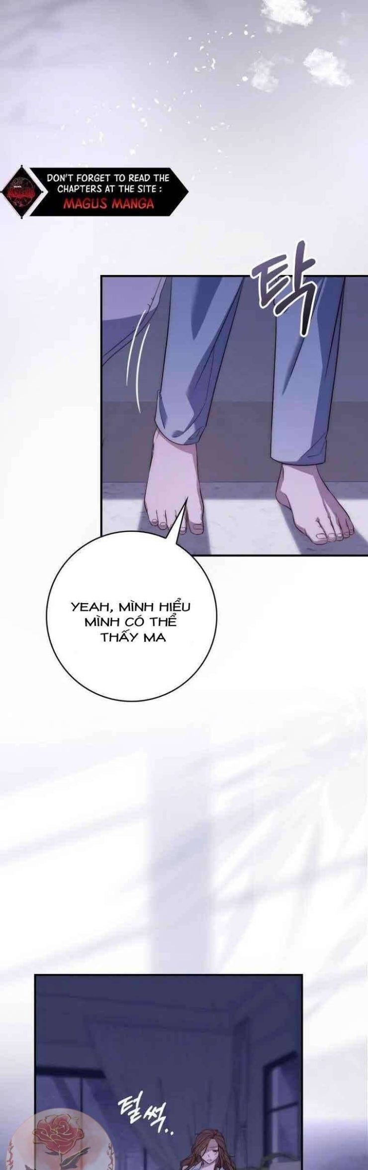 Nàng Công Chúa Tiên Tri - Page 21