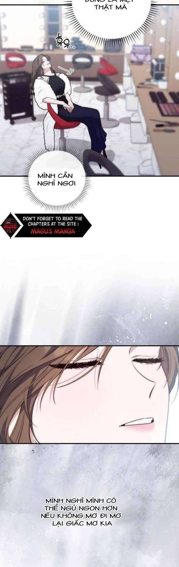 Nàng Công Chúa Tiên Tri - Page 46