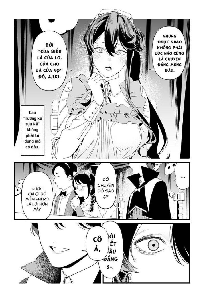 Maria Đoạn Tội - Page 18