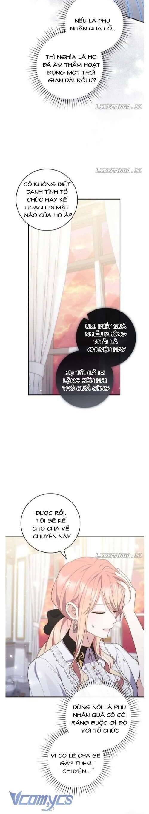 Nàng Công Chúa Tiên Tri - Page 12