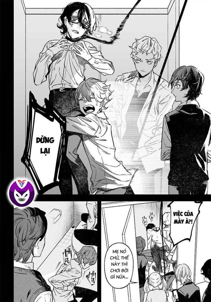 Maria Đoạn Tội - Page 20