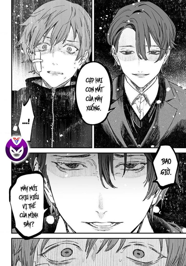 Maria Đoạn Tội - Page 33