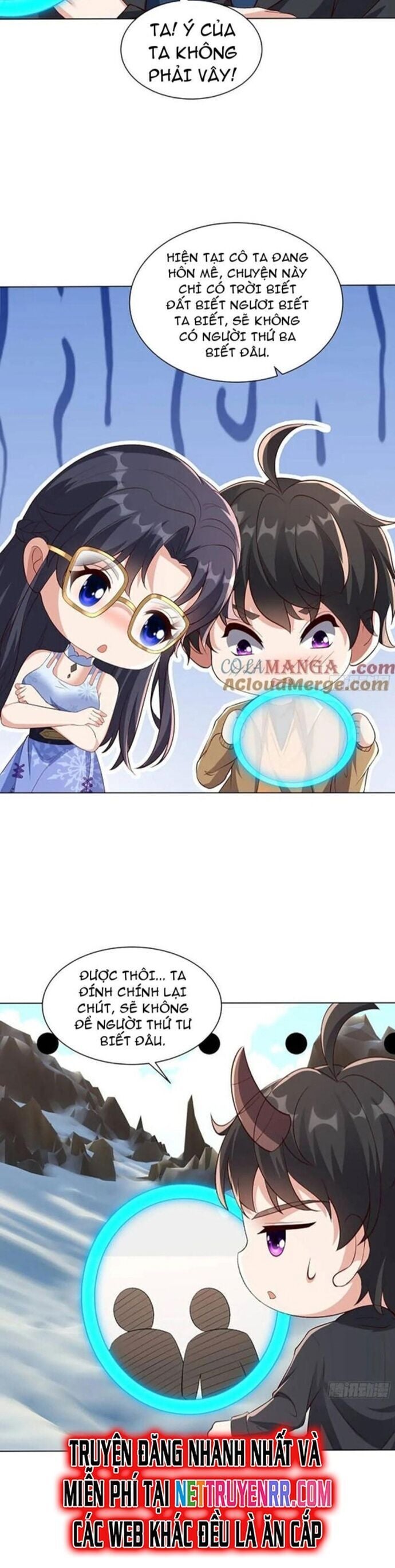 Bảy Vị Sư Tỷ Sủng Ta Tới Trời - Page 14