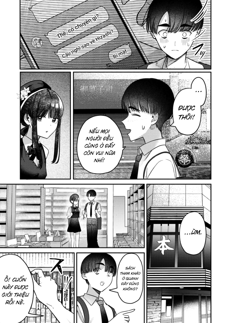 The Gemini Are My Age - Page 55