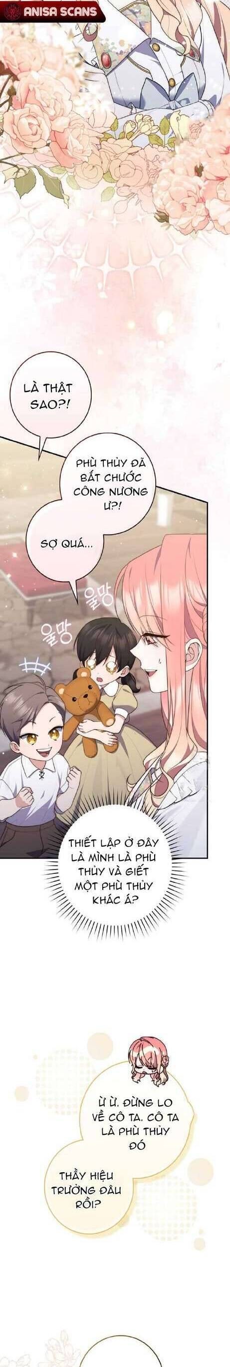 Nàng Công Chúa Tiên Tri - Page 6