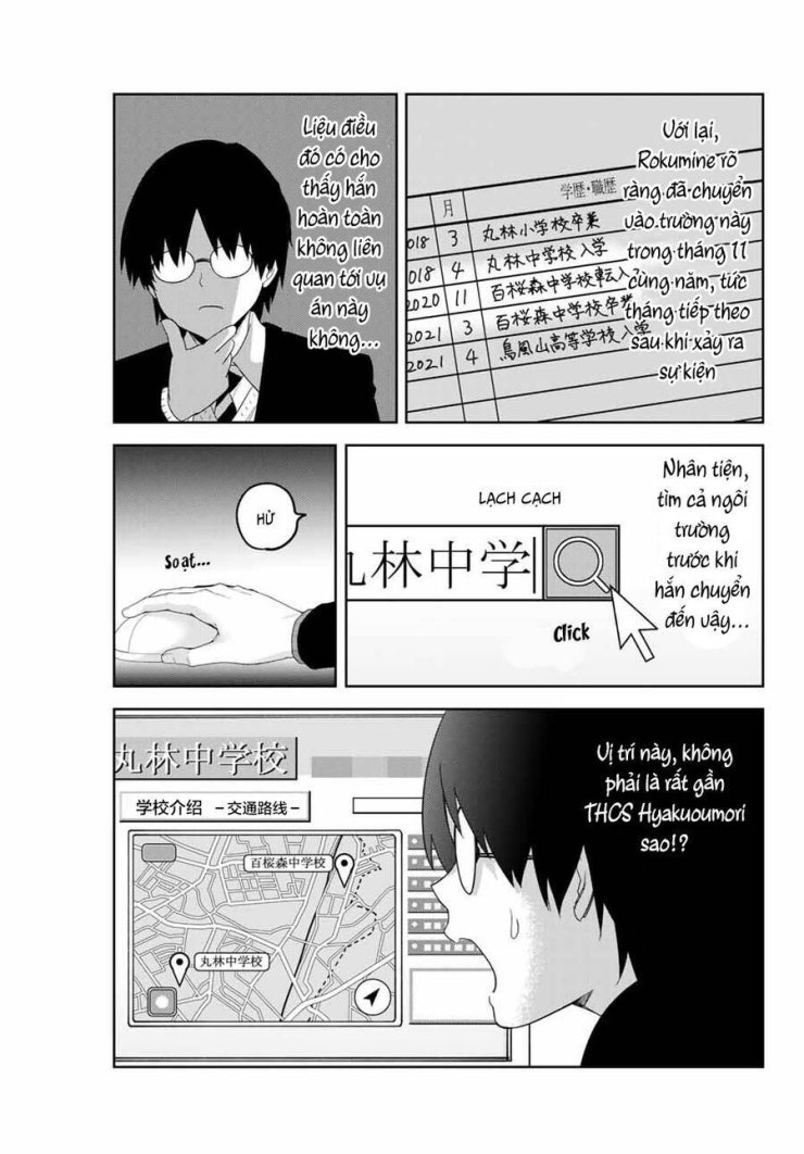 Không Chỉ Là Bắt Nạt - Page 6