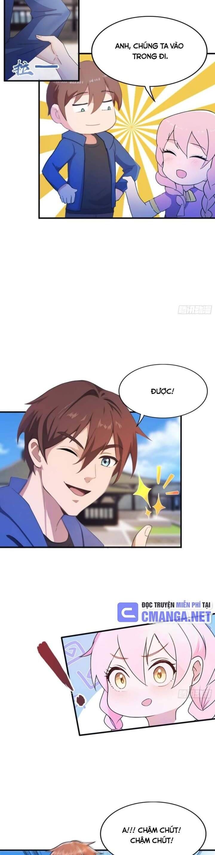 Tu Tiên Trở Về Tại Vườn Trường - Season 2 - Page 4