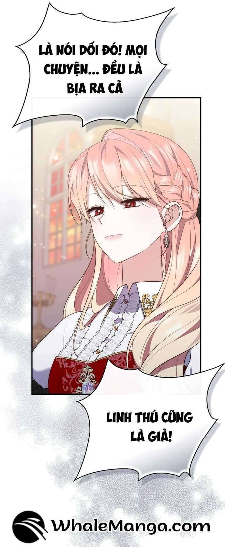 Nàng Công Chúa Tiên Tri - Page 60