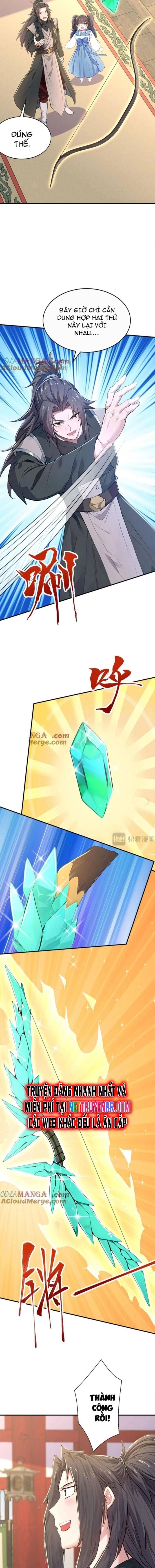 Đồ Đệ Thăng Cấp, Ta Nằm Không Cũng Mạnh - Page 7