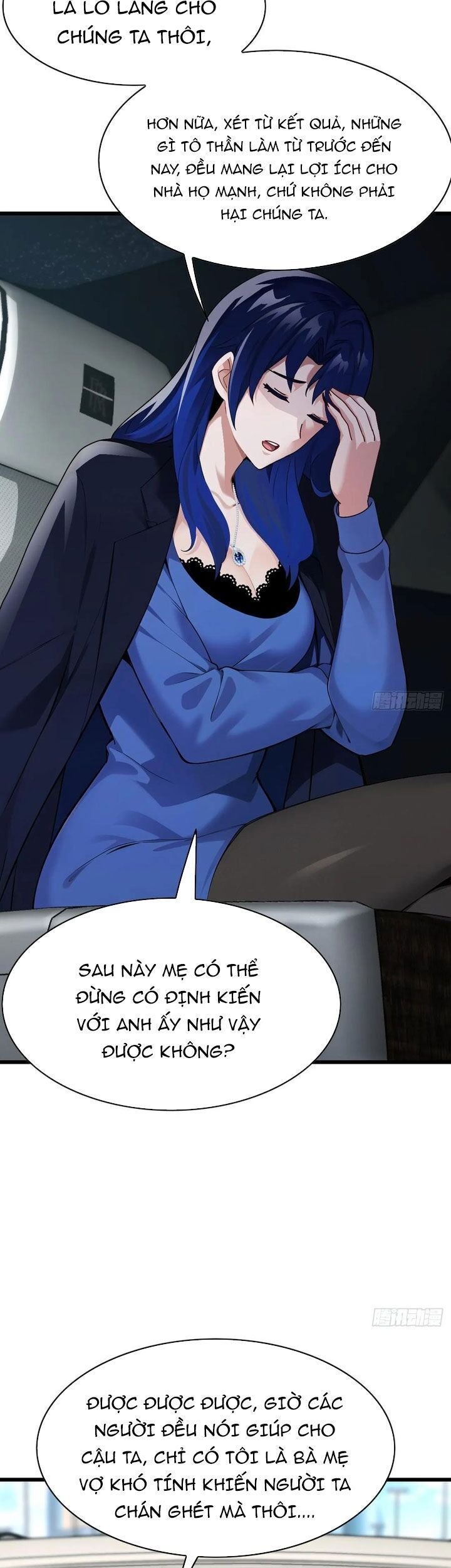 Đại Lão Xuống Núi: Bắt Đầu Từ Việc Trở Thành Thư Ký - Page 10