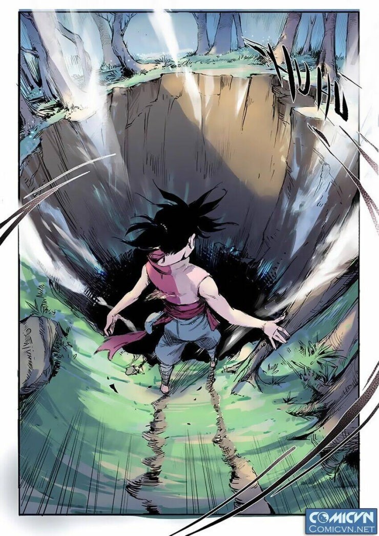 Yêu Túc Sơn - Page 17