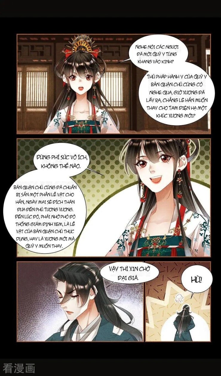 Thần Y Đích Nữ - Page 10