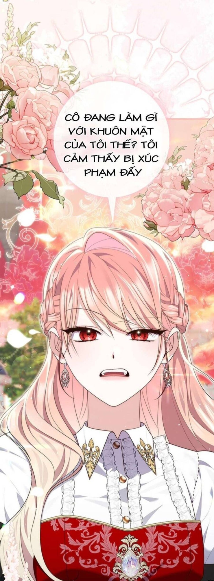 Nàng Công Chúa Tiên Tri - Page 44