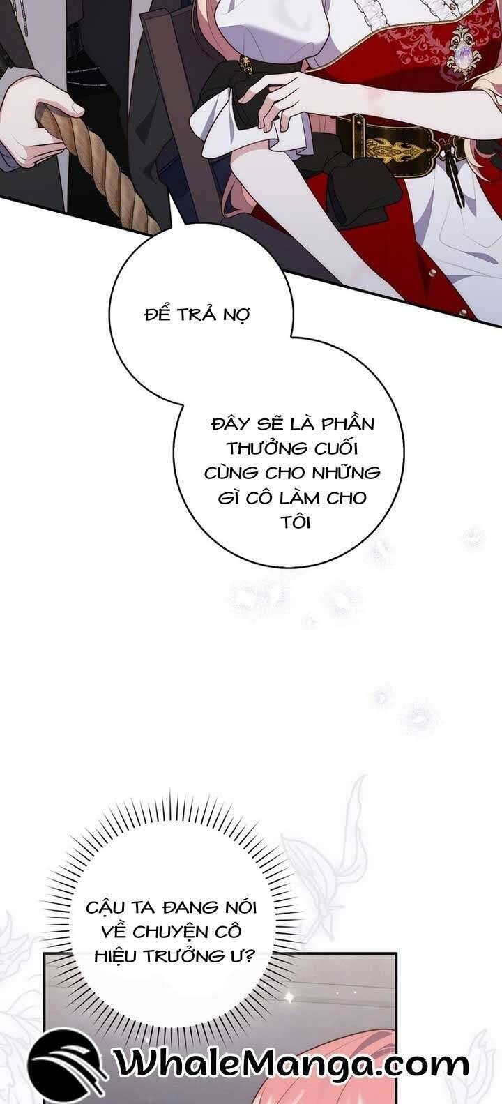 Nàng Công Chúa Tiên Tri - Page 9