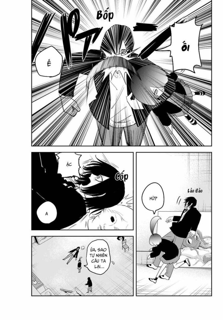 Không Chỉ Là Bắt Nạt - Page 10