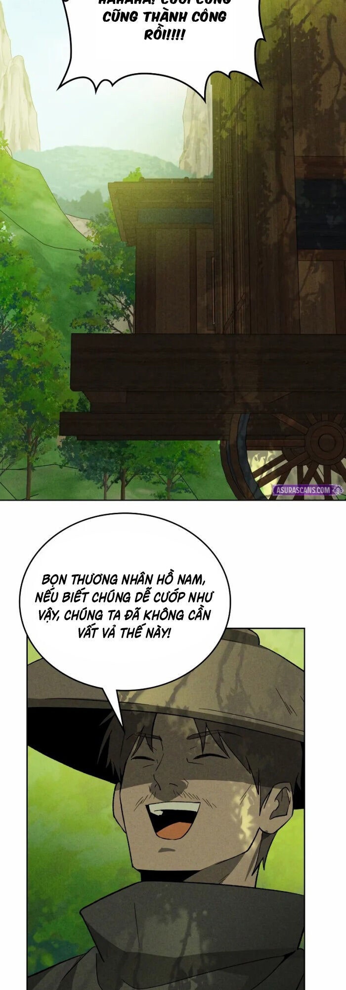 Vị Thần Trở Lại - Page 25