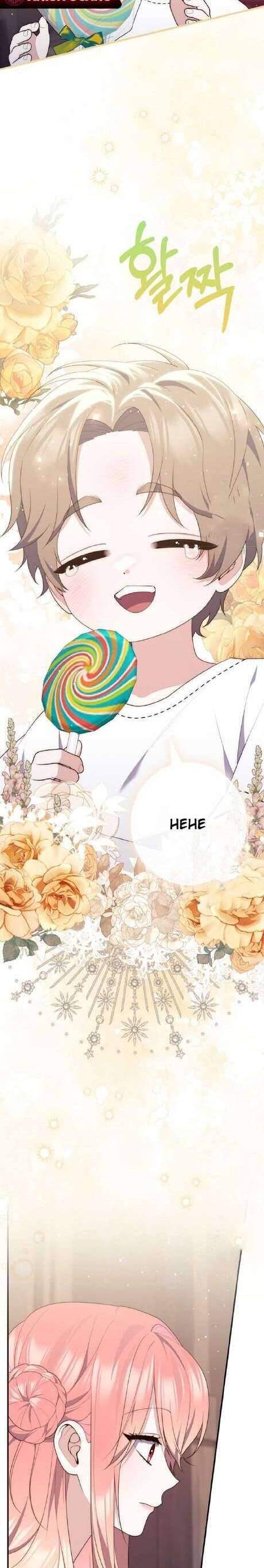 Nàng Công Chúa Tiên Tri - Page 10