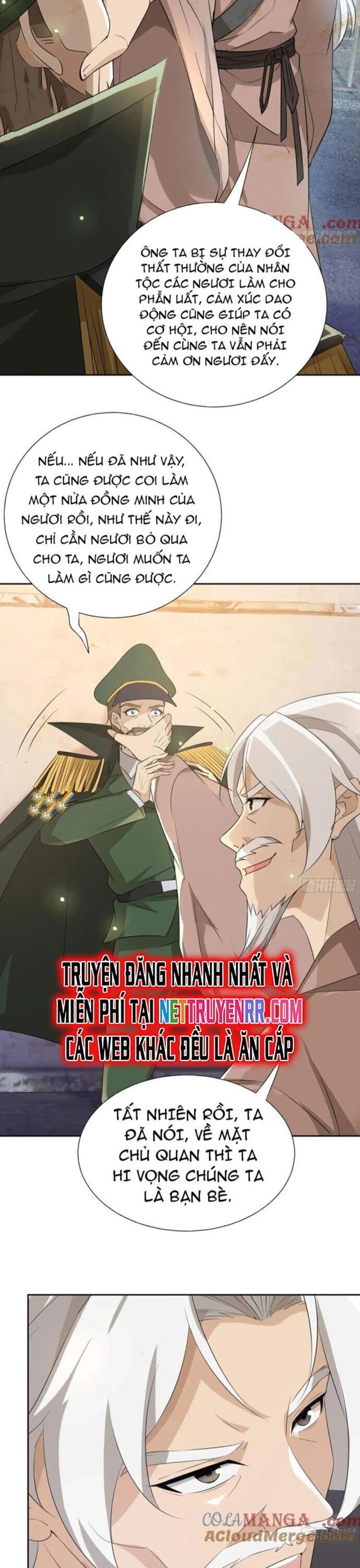 Bảy Vị Sư Tỷ Sủng Ta Tới Trời - Page 4