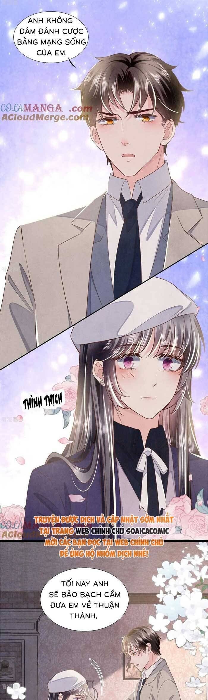 Tôi Có Ông Chồng Hay Ghen - Page 4