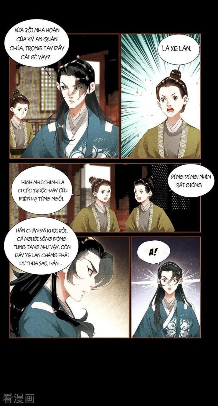 Thần Y Đích Nữ - Page 9