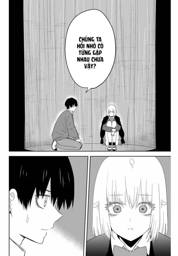 Không Chỉ Là Bắt Nạt - Page 15