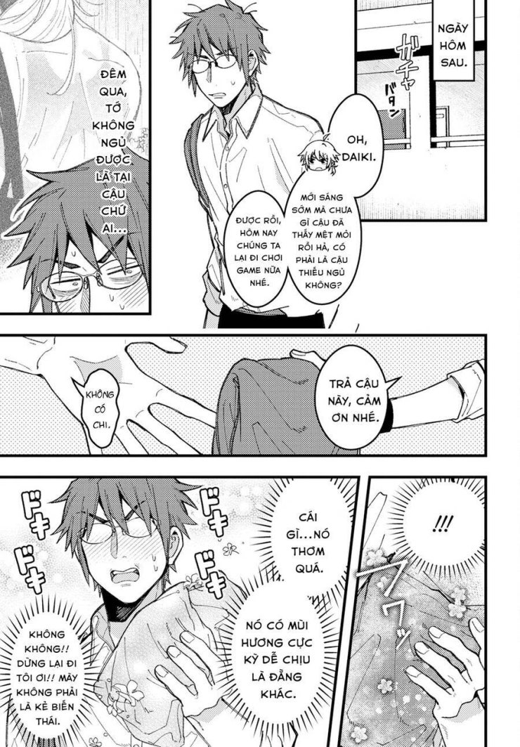 Wakaba-chan wa Wakarasetai - Page 10