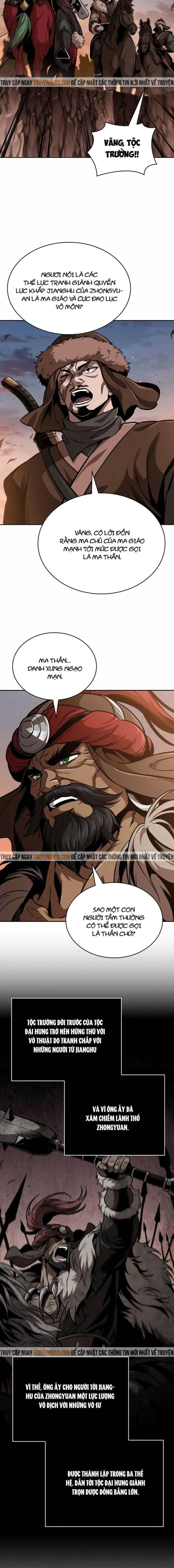 Ngã lão ma thần - Page 9