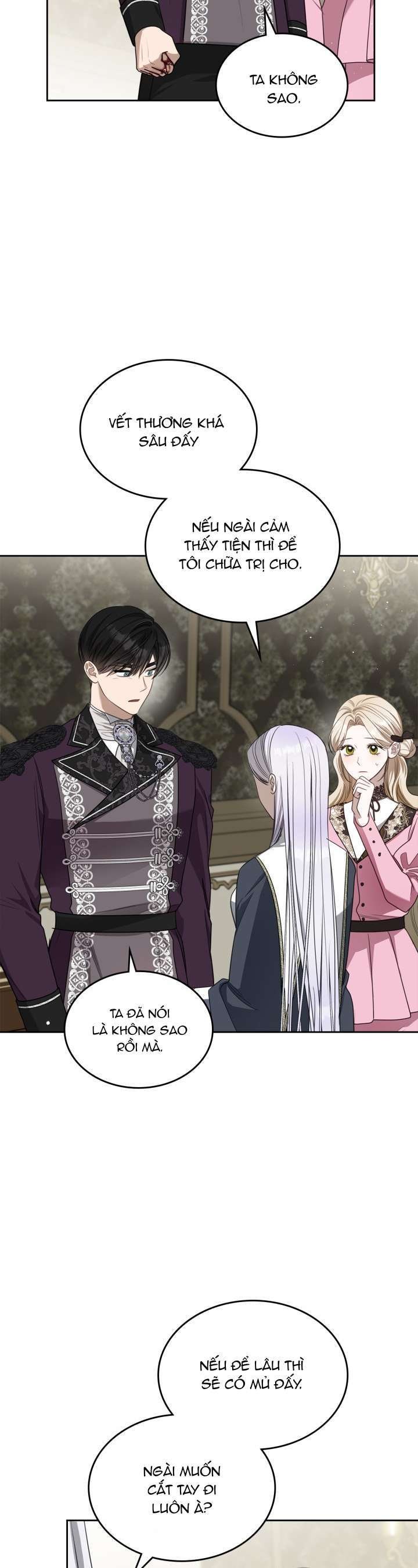 Không Chỉ Là Bắt Nạt - Page 440