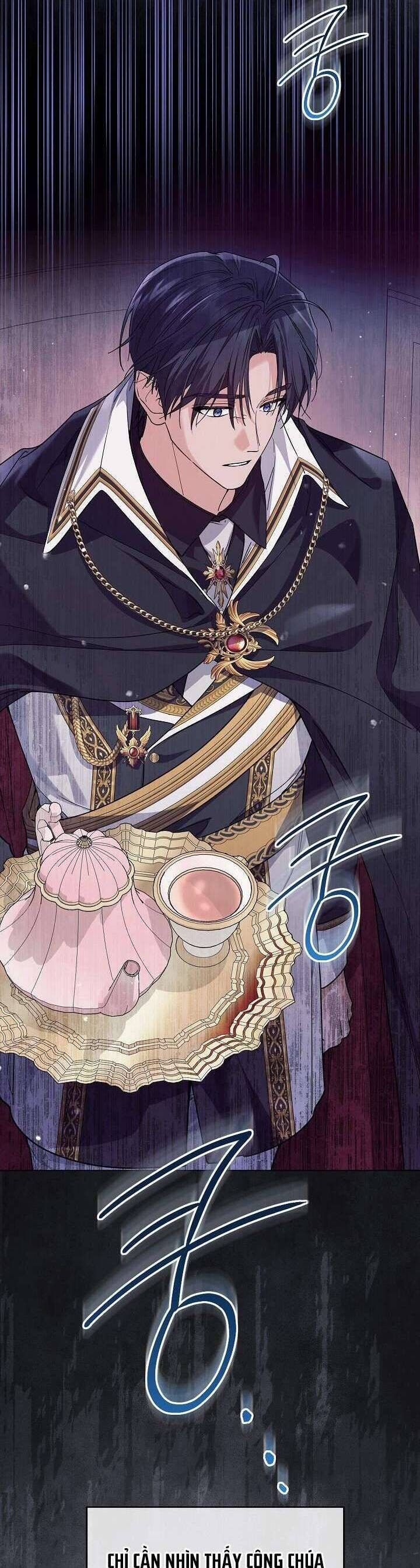 Công Chúa Nhân Danh Fan Cứng - Page 14