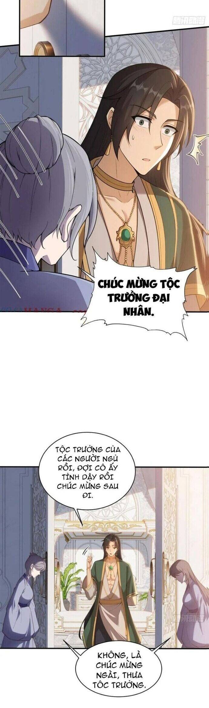 Bắt Đầu Với Tuyệt Sắc Sư Tôn Hệ Thống Tổng Cục Phản Cốt - Page 9