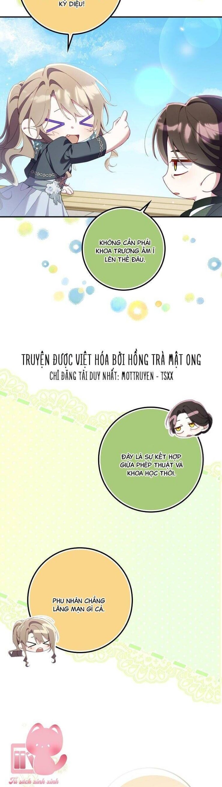 Dù Tình Cờ Cứu Giúp Nhưng Tôi Sẽ Không Chịu Trách Nhiệm - Page 29