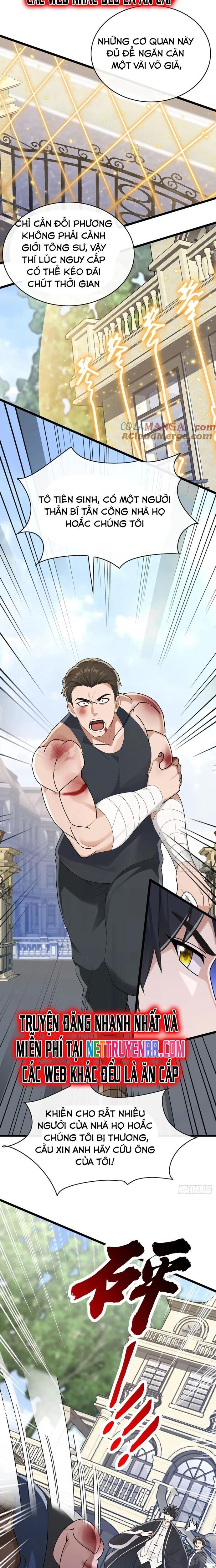 Đại Lão Xuống Núi: Bắt Đầu Từ Việc Trở Thành Thư Ký - Page 6