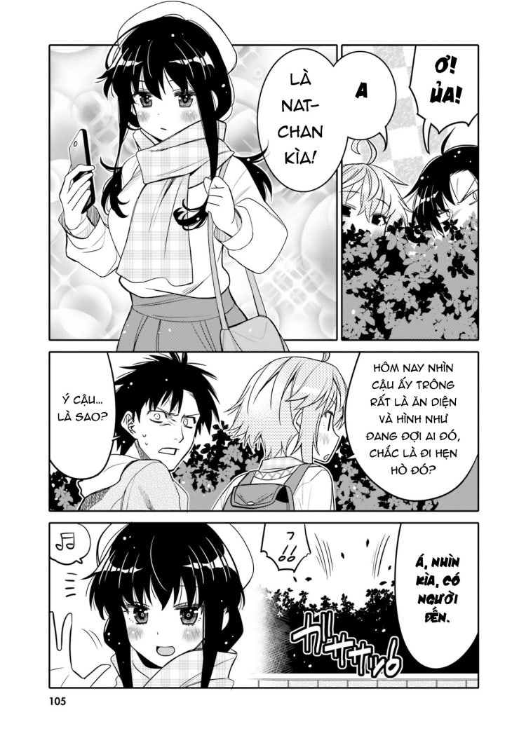 Tôi quan ngại sâu sắc về thằng bạn thời thơ ấu của tôi! - Page 7