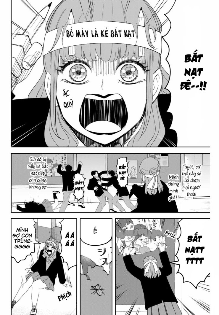 Không Chỉ Là Bắt Nạt - Page 654