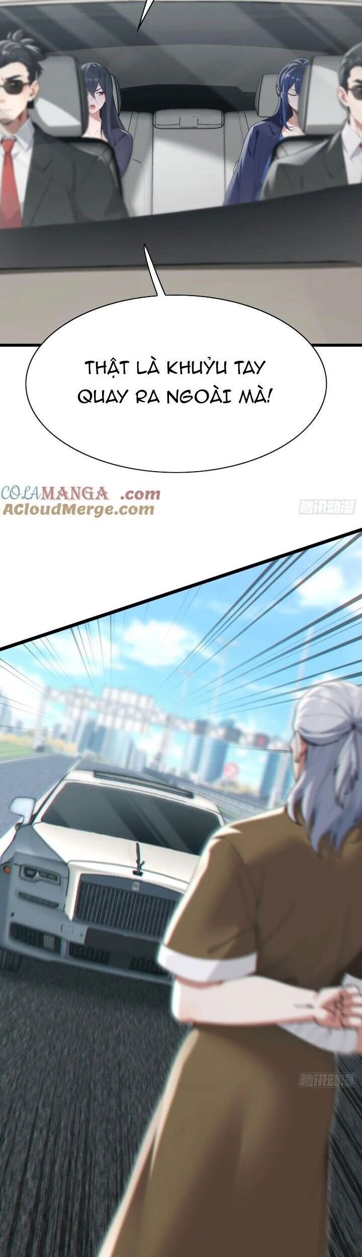 Đại Lão Xuống Núi: Bắt Đầu Từ Việc Trở Thành Thư Ký - Page 11