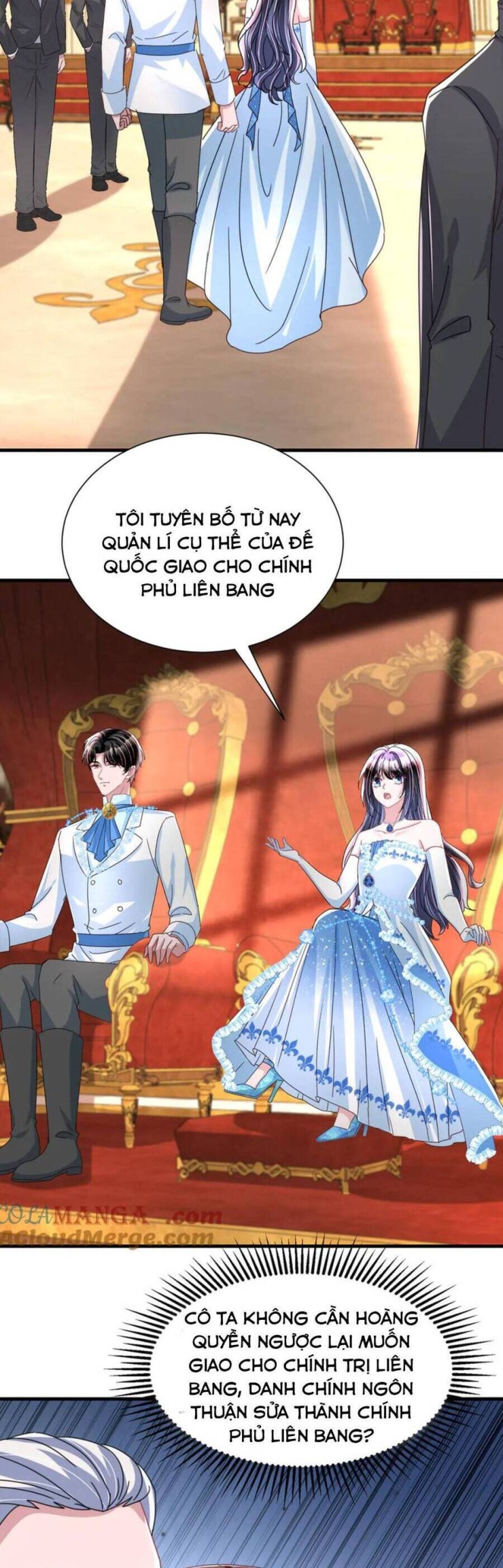 Cuộc Hôn Nhân Với Boss Nhà Giàu Khét Tiếng - Page 29