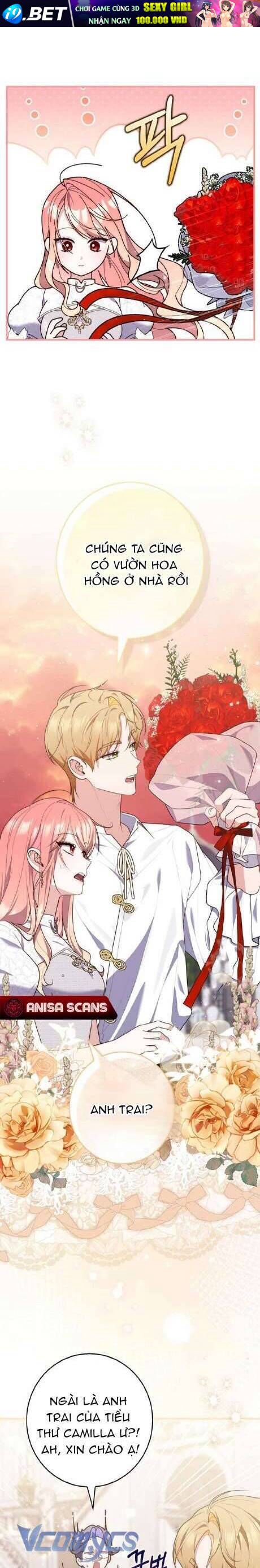 Nàng Công Chúa Tiên Tri - Page 24