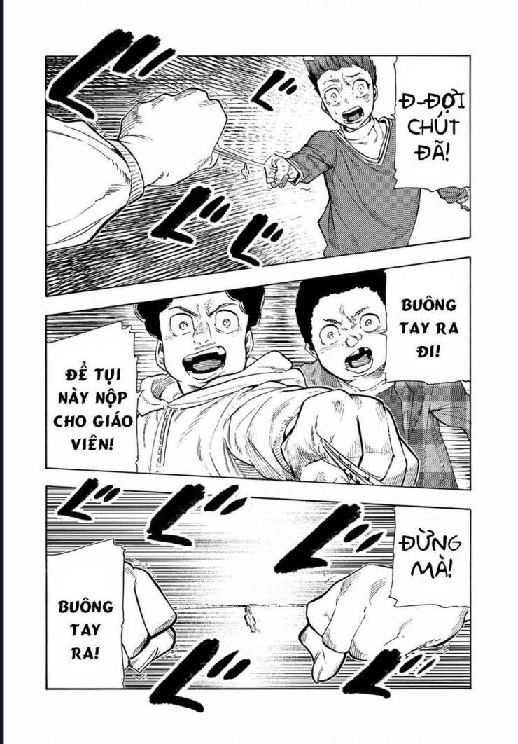 Lục nhân thập tự giá - Page 8