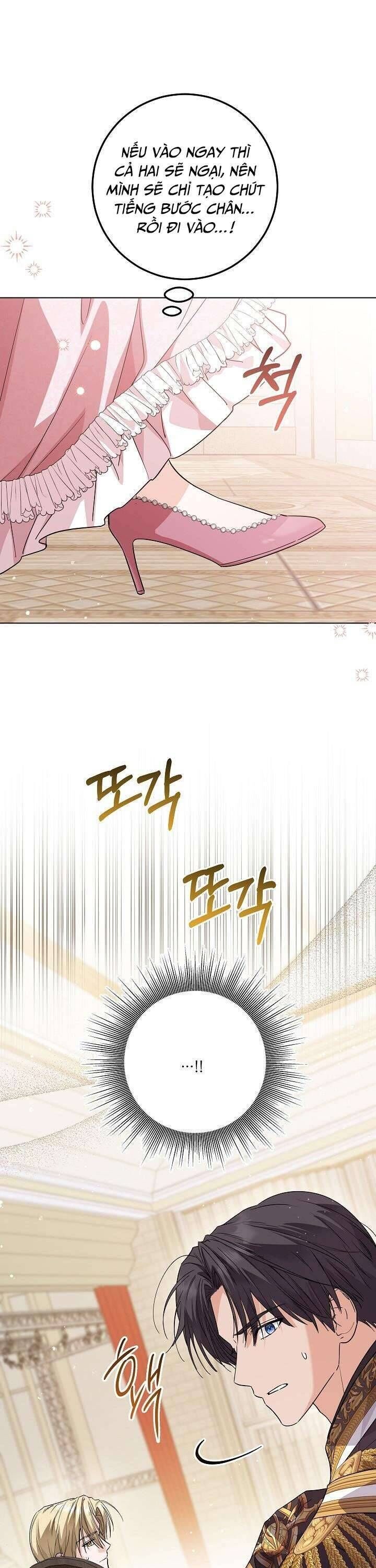 Công Chúa Nhân Danh Fan Cứng - Page 17