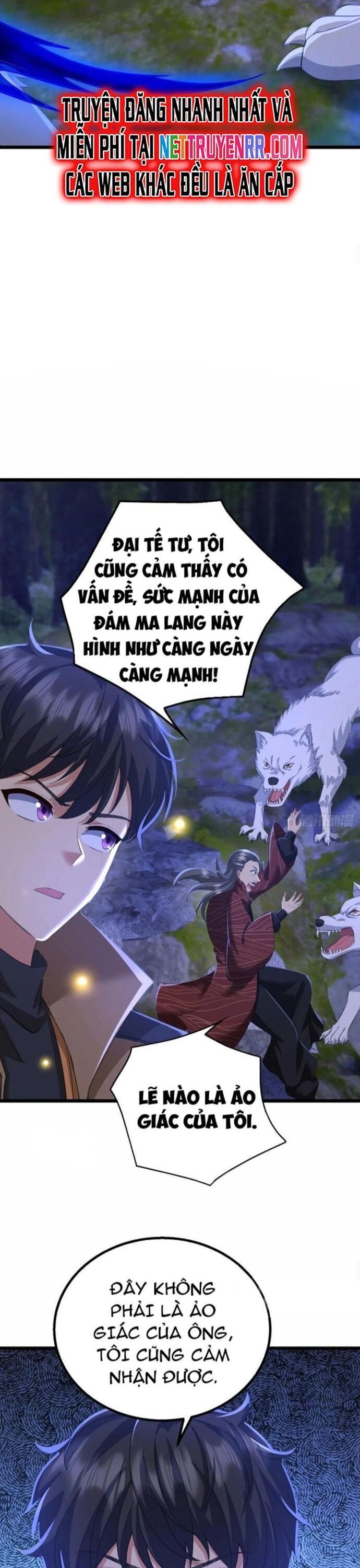 Bảy Vị Sư Tỷ Sủng Ta Tới Trời - Page 13