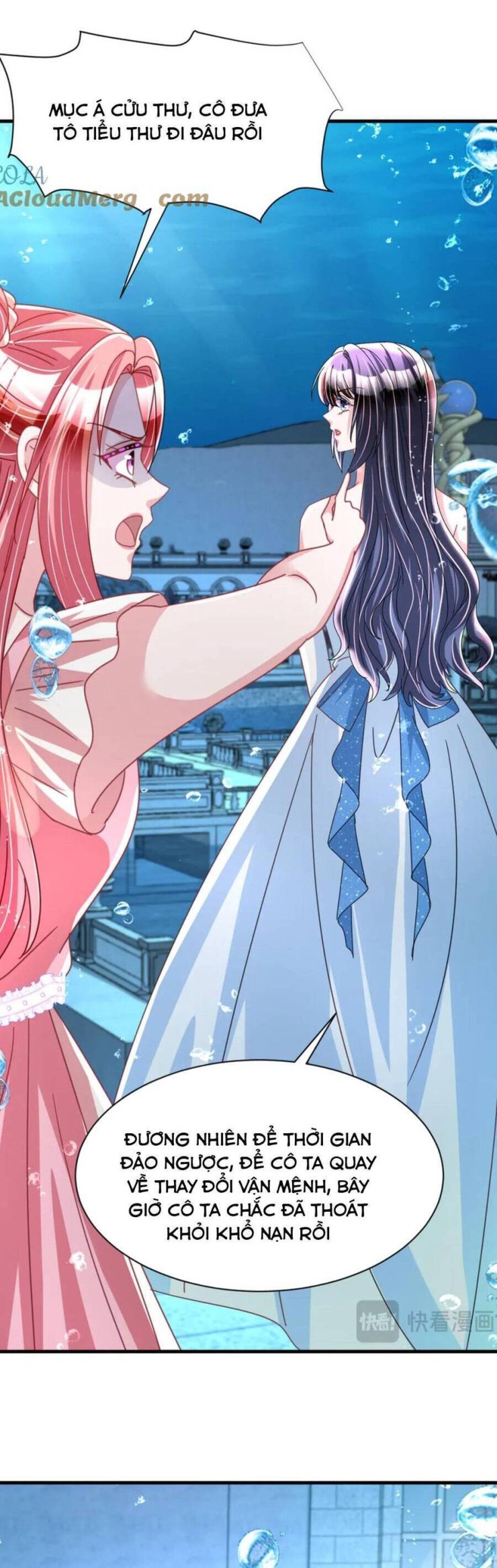 Cuộc Hôn Nhân Với Boss Nhà Giàu Khét Tiếng - Page 12