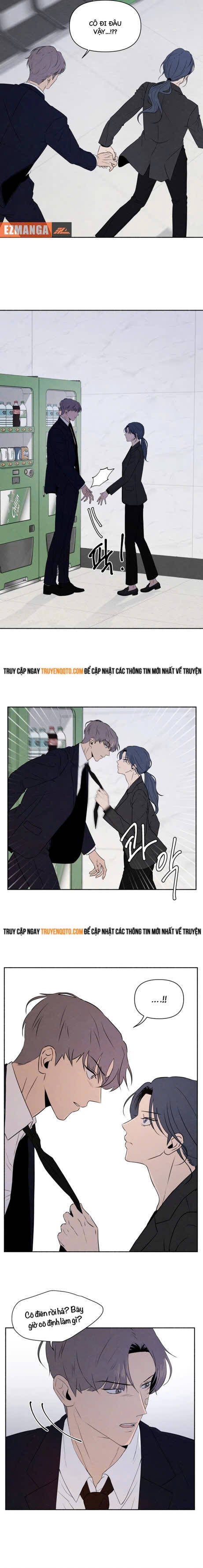 Tôi Muốn Ngừng Việc Giết Chóc - Page 9