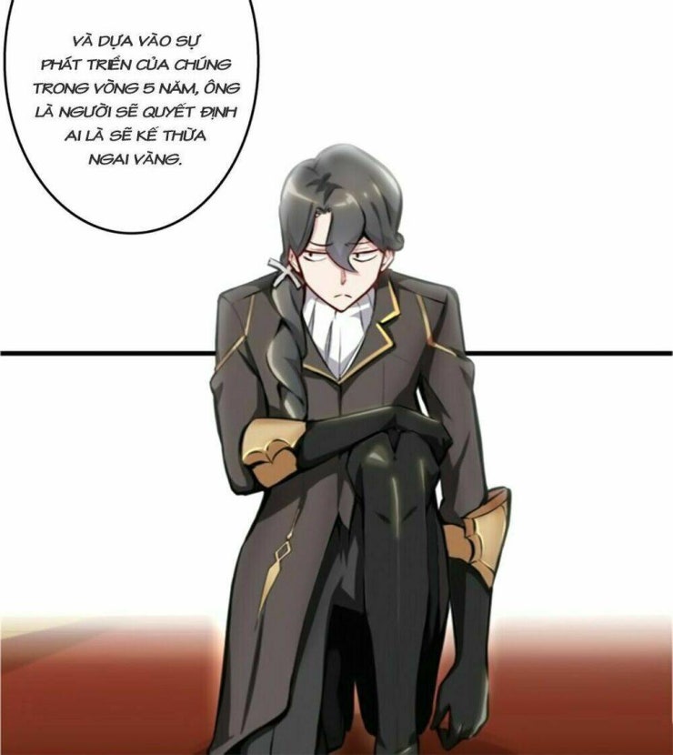 Thả Vu Nữ Đó Ra - Page 31