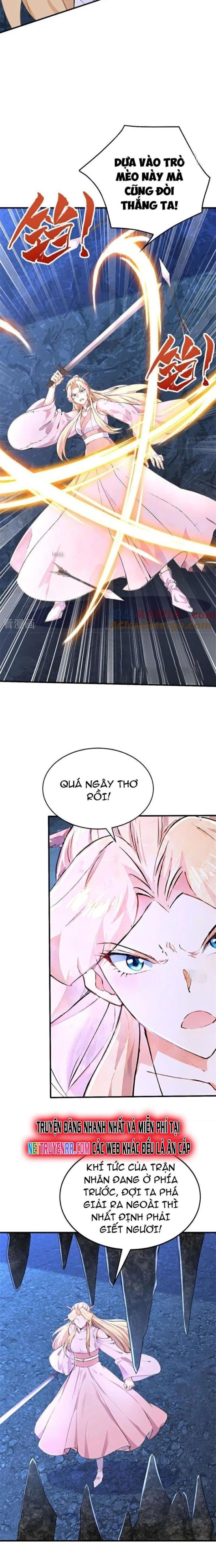 Đồ Đệ Thăng Cấp, Ta Nằm Không Cũng Mạnh - Page 22