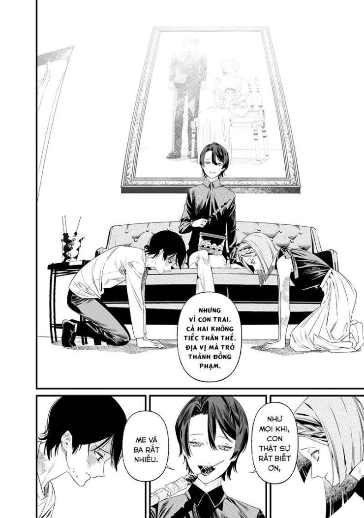 Maria Đoạn Tội - Page 4