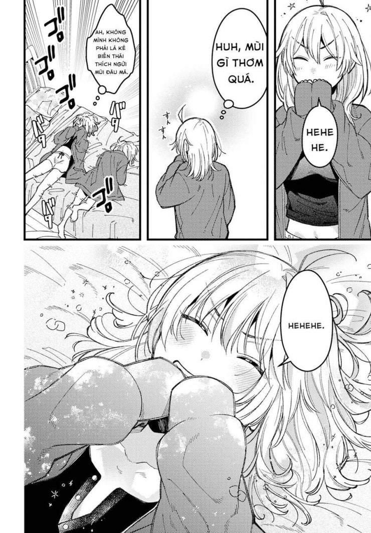 Wakaba-chan wa Wakarasetai - Page 9