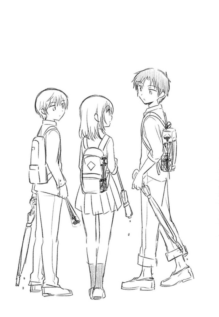 The Gemini Are My Age - Page 19